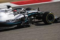 Hamilton: Bahrain competitive order unlike Australian GP