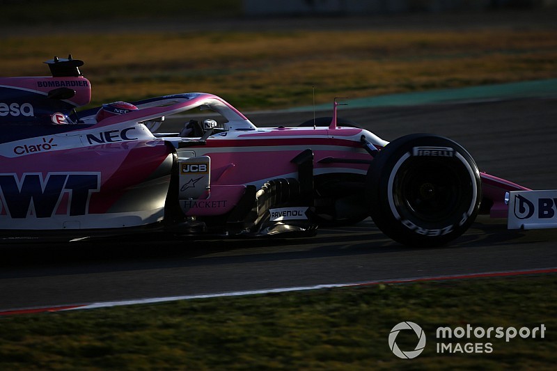 79 kör, 11. hely – Stroll keddi mérlege a Racing Pointtal