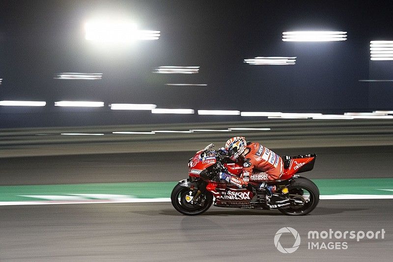 Andrea Dovizioso, Ducati Team