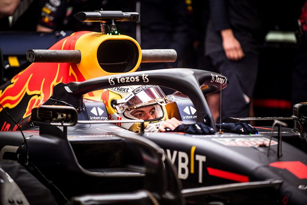 Max Verstappen, Red Bull Racing RB18