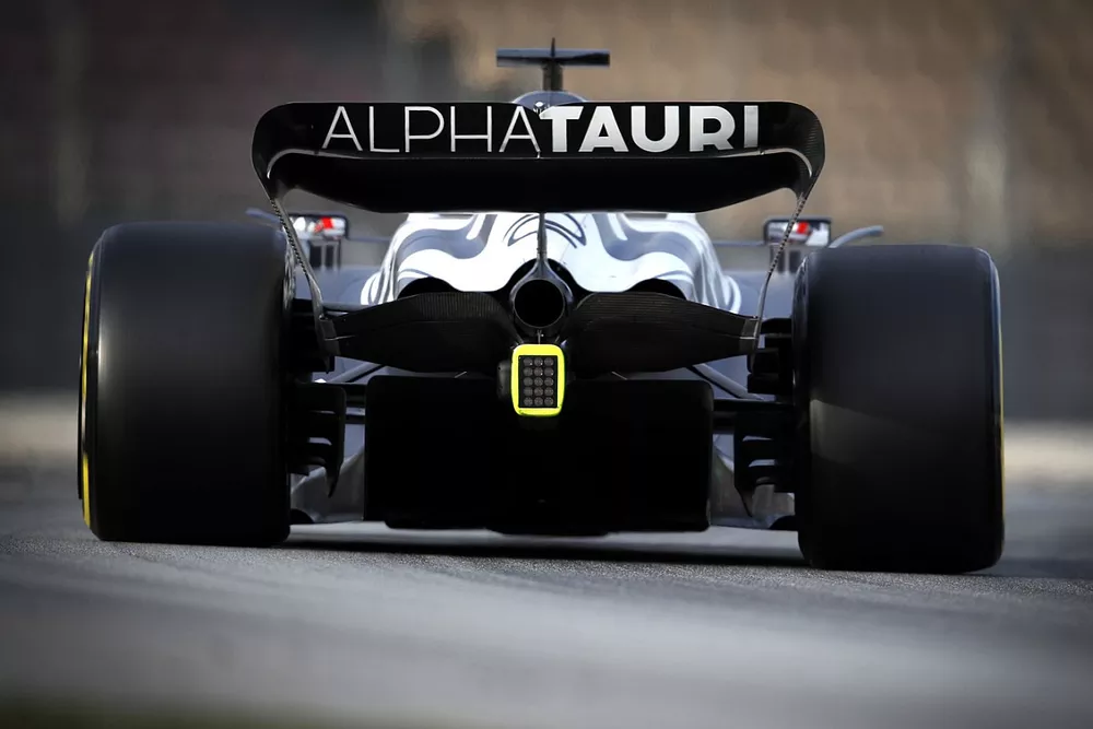 Pierre Gasly, AlphaTauri AT03