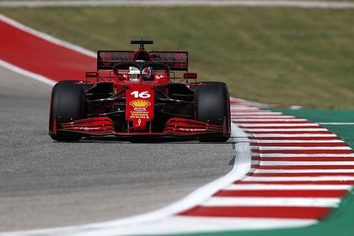 Leclerc: Pensábamos estar por detrás de McLaren, pero no ha sido así