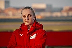 F3 | Test a Magny Cours per Marti, Sidorkova, Weug e Pin 