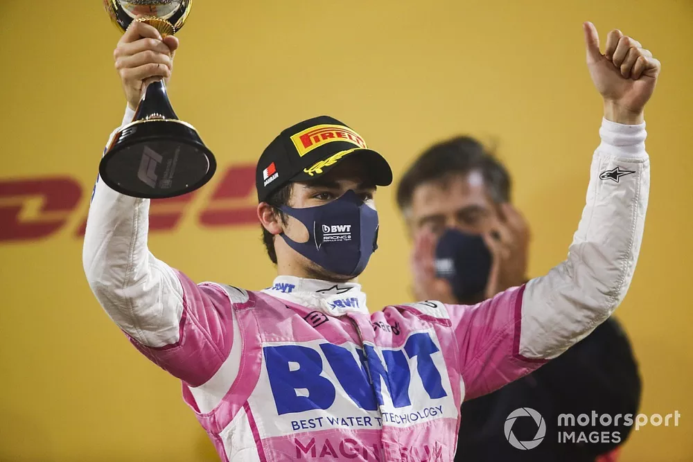 Lance Stroll, Racing Point