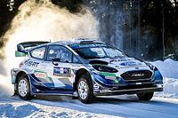 Fiesta WRC otrzyma nowy silnik