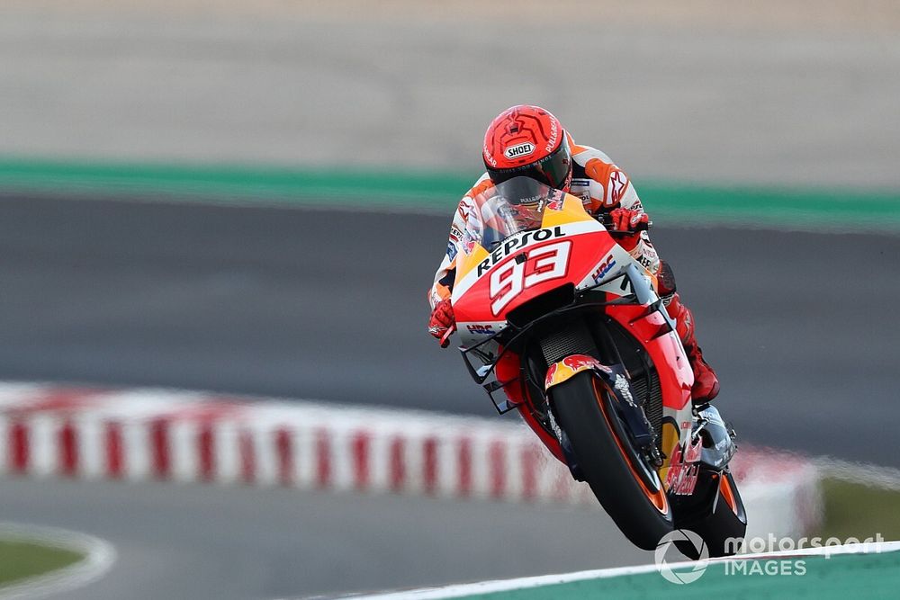 Marc M&aacute;rquez, Repsol Honda Team