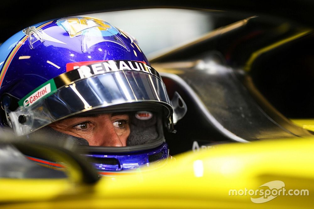 Fernando Alonso, Renault F1 Team R.S.20