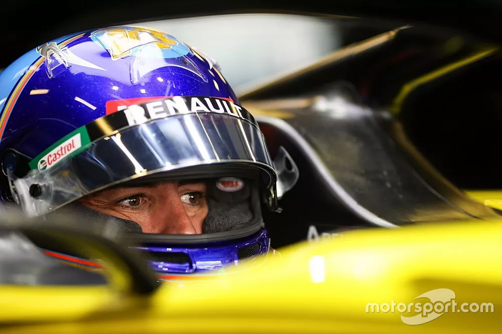 Fernando Alonso, Renault F1 Team R.S.20