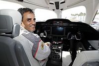 Brown: Montoya es un piloto con experiencia que nos ayudará en Indy500