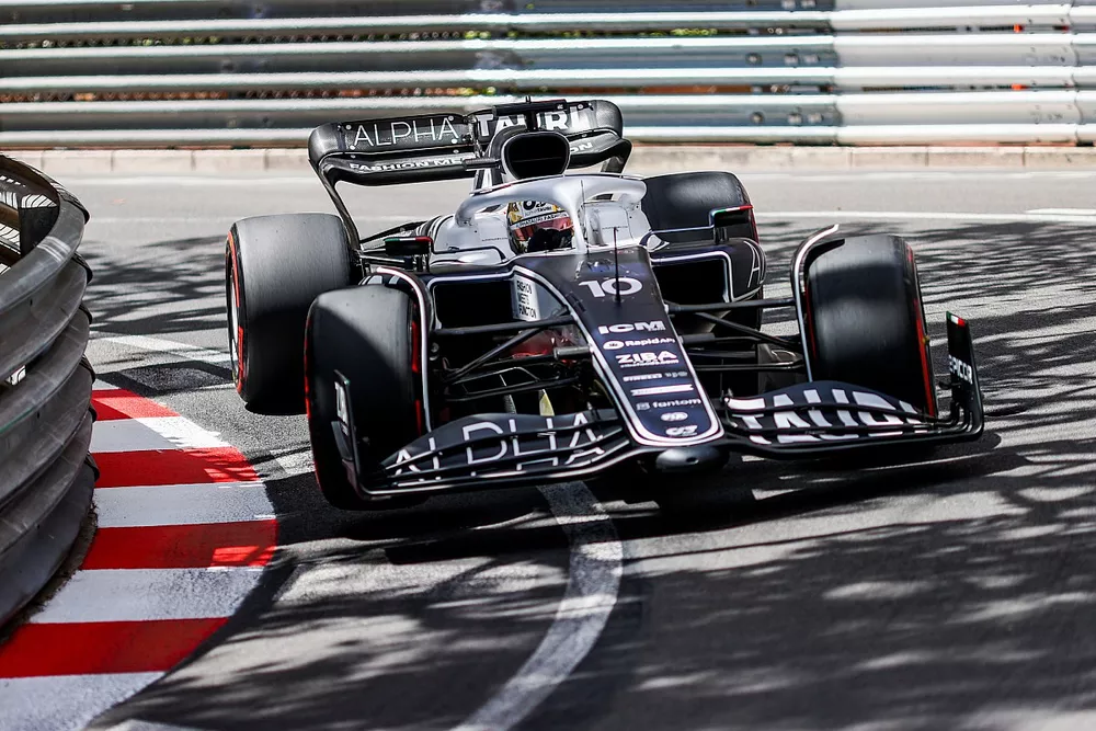 Pierre Gasly, AlphaTauri AT03