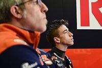 Pedro Acosta: "He vuelto cuando parec&iacute;a que no hab&iacute;a luz"