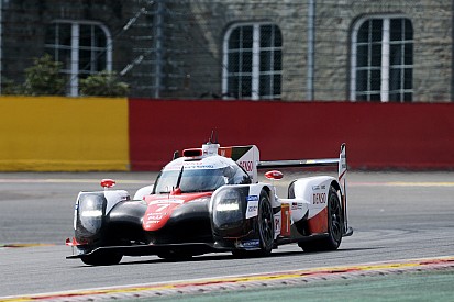 H+3 - À Spa, Toyota prend la main mais de peu