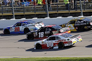 Five things to watch for in the Iowa Xfinity Series race