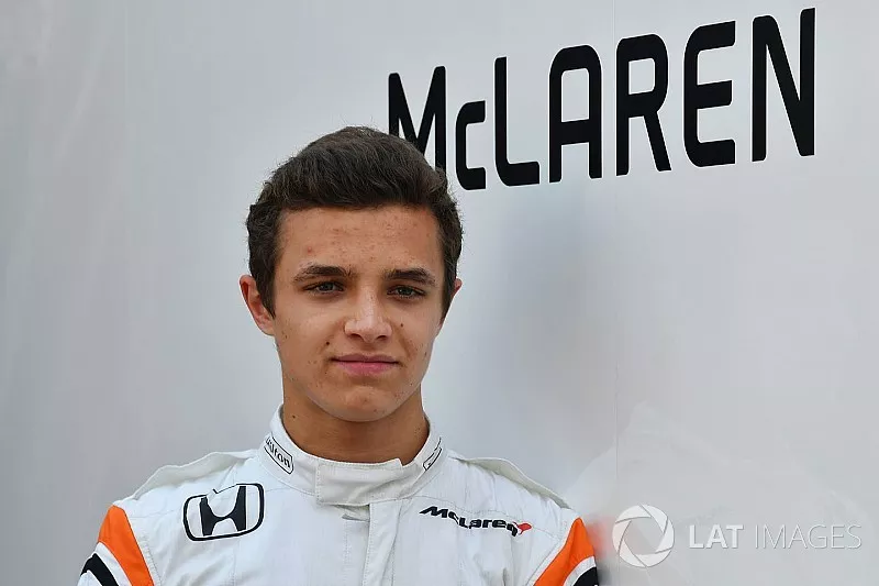 Lando Norris, McLaren