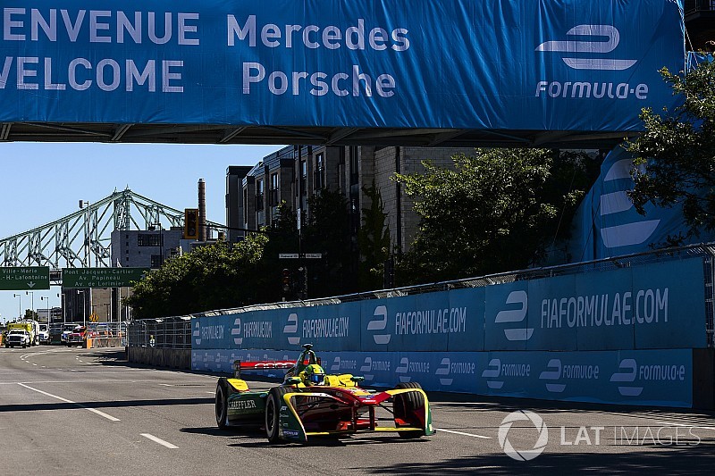 Course - Carton plein pour Di Grassi, Buemi sous haute tension