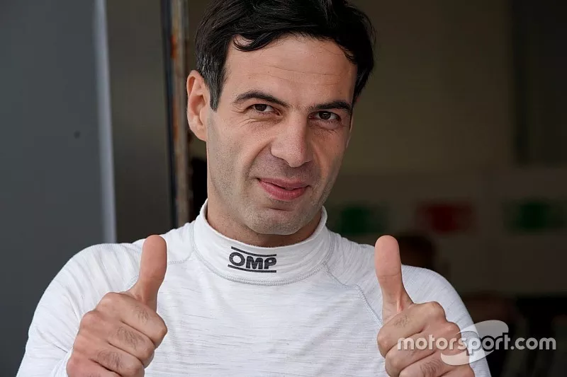 Davit Kajaia, GE-Force, Alfa Romeo Giulietta TCR
