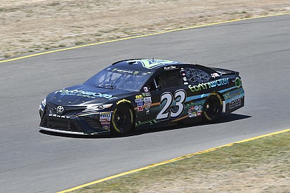 Alon Day on Sonoma Cup debut: 'We did our best and got better'