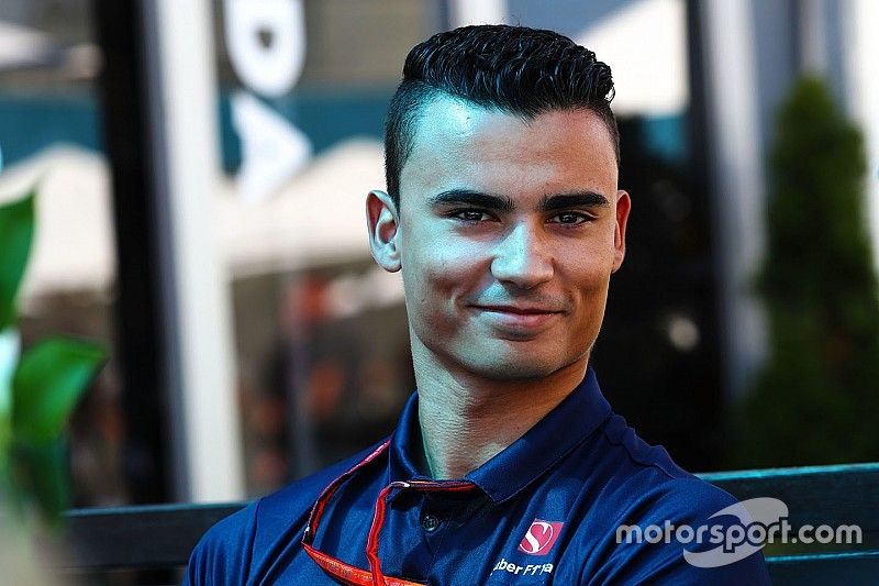 Pascal Wehrlein, Sauber