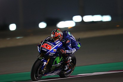 La grille de départ du GP du Qatar MotoGP