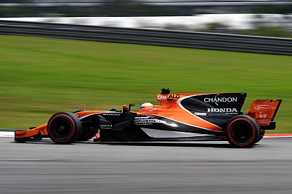 Atualização aerodinâmica da McLaren dá resultado esperado