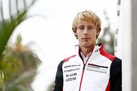 Brendon Hartley estreia na F1 pela Toro Rosso em Austin