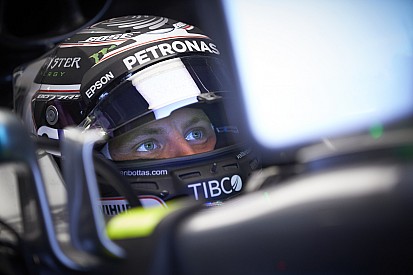 Bottas : J'ai besoin de constance pour rester chez Mercedes en 2018