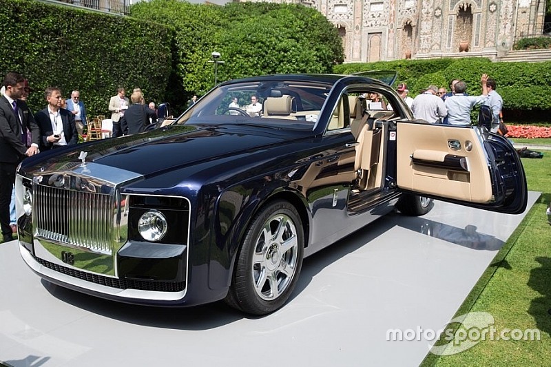 Come farsi costruire una Rolls Royce da 13 milioni di franchi