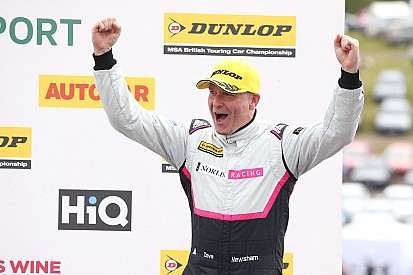 Newsham announces retirement from BTCC