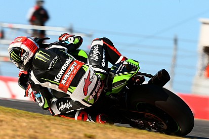 FP2 WorldSBK Portugal: Rea masih mendominasi sesi