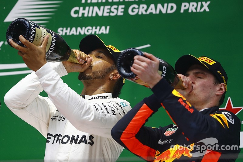 GP de Chine - Les 25 meilleures photos de la course