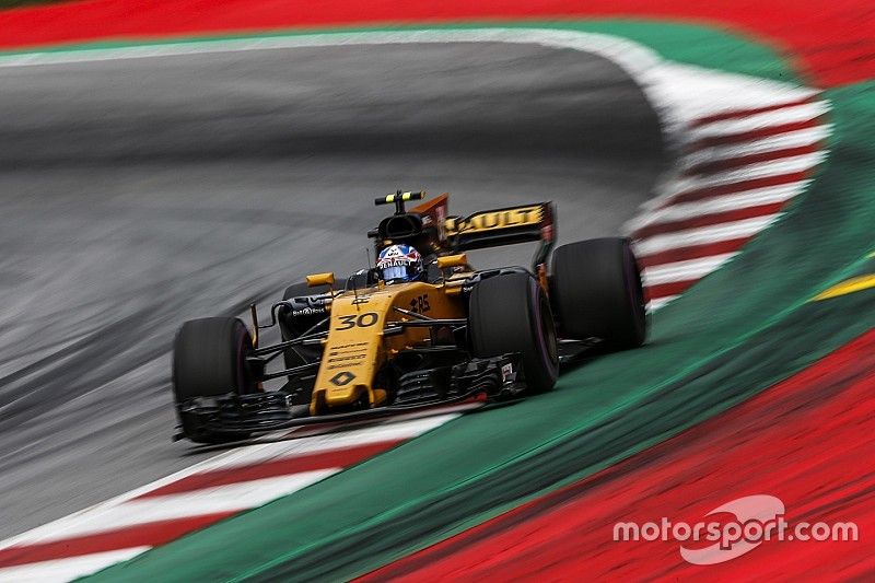 Jolyon Palmer, Renault Sport F1 Team RS17