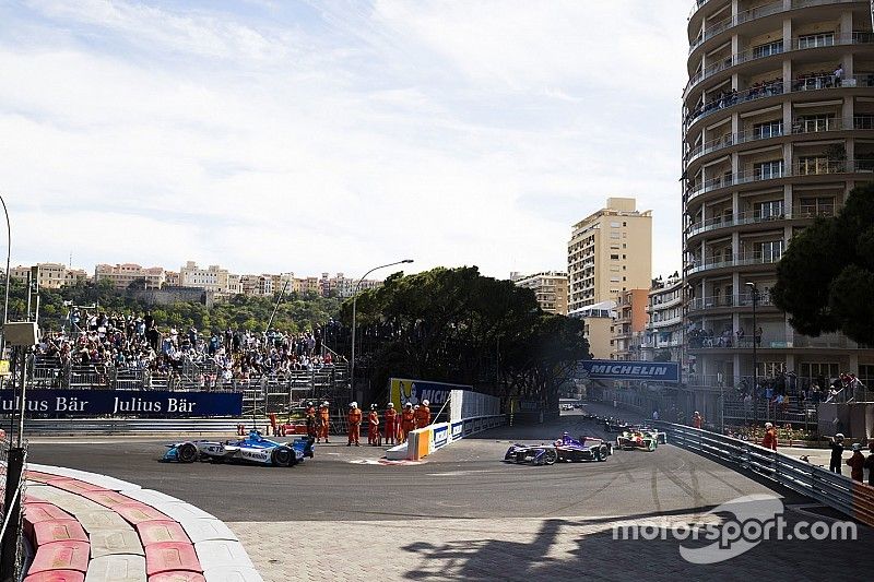 Robin Frijns, Amlin Andretti Formula E Team, Jose Maria Lopez, DS Virgin Racing