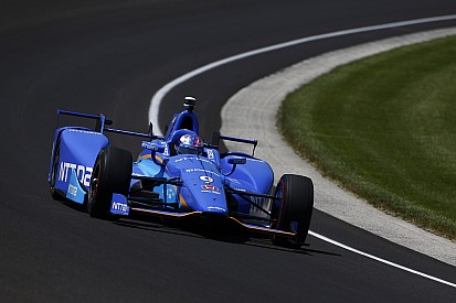 EL1 - Après la pluie, Scott Dixon !
