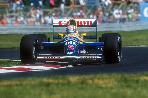 El 'fail' que dio a Nigel Mansell un triste r&eacute;cord hist&oacute;rico
