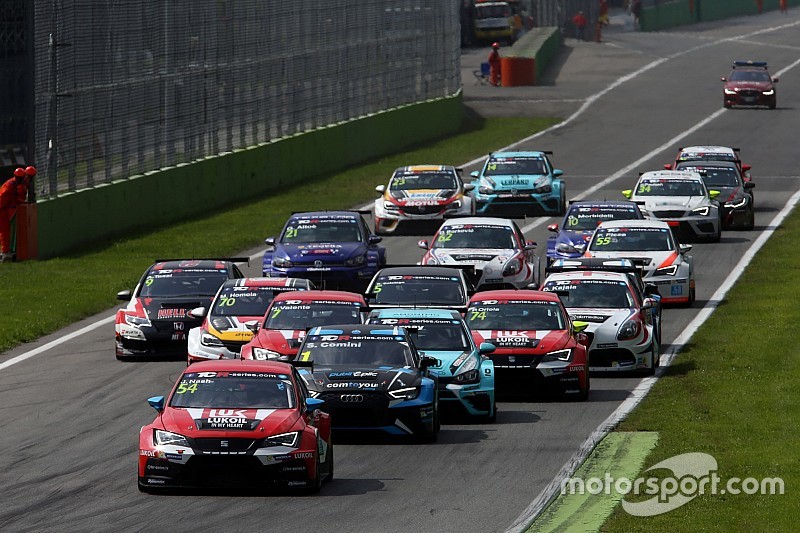 WTCC's TCR merger should've happened