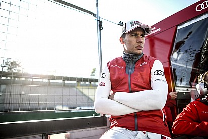 Loïc Duval "très humble" avant sa première course de DTM avec Audi