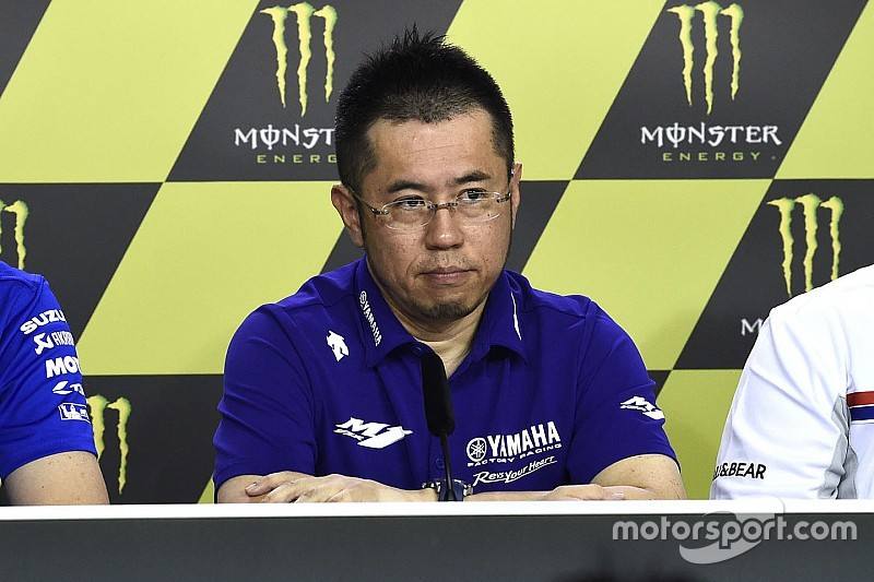 Yamaha'nın MotoGP projesinin lideri Tsuya görevinden alındı