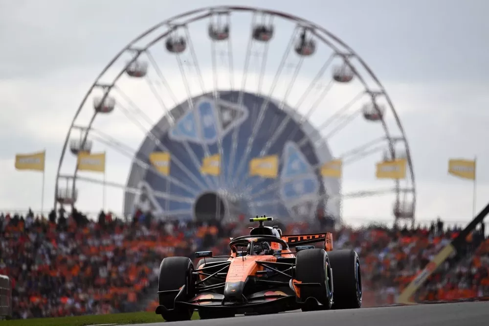Lando Norris, McLaren
