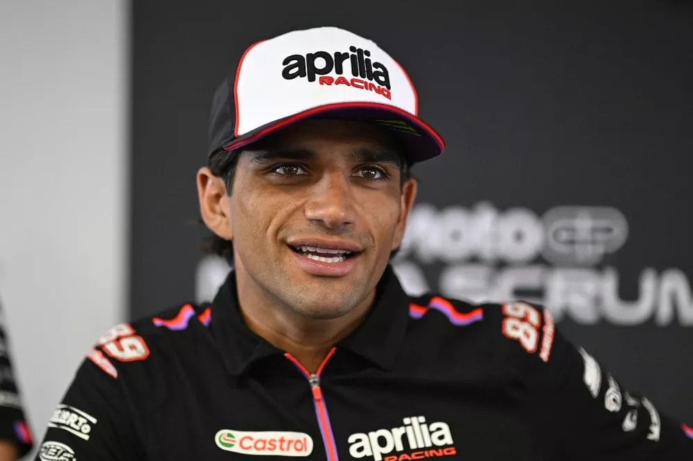 Jorge Martin, Aprilia Racing Team