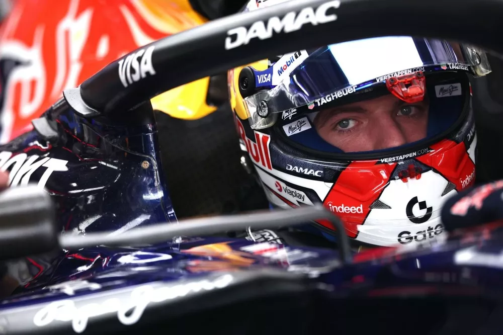 Verstappen Labels COTA Track Conditions 'Unacceptable' Amid Safety Concerns