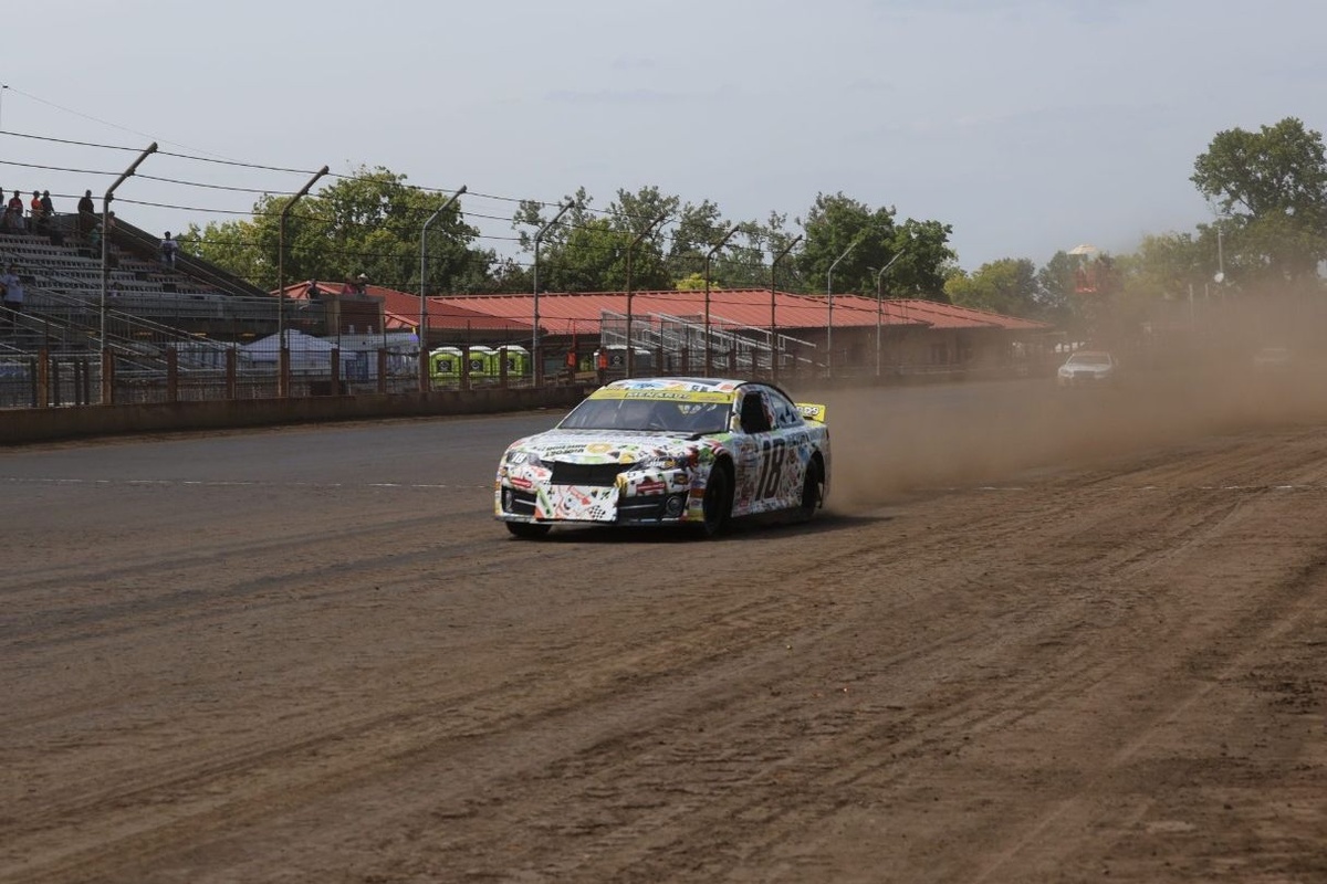 Max Reaves Wins Controversial ARCA Race at Springfield