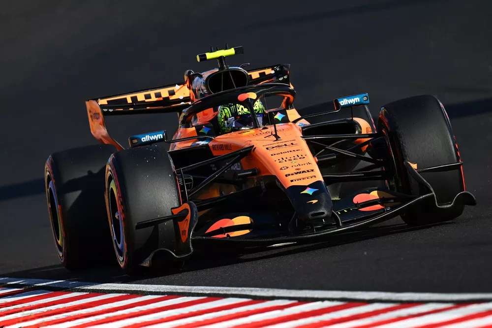 Lando Norris, McLaren