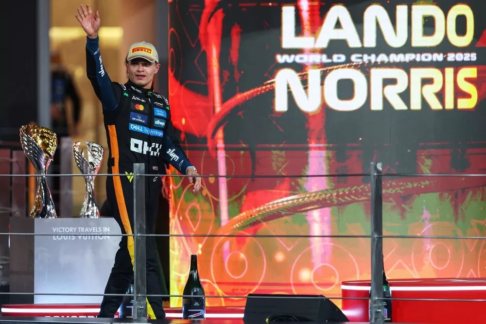 Lando Norris, McLaren