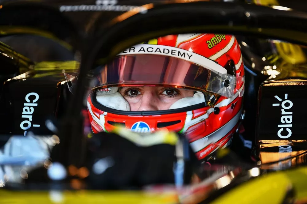 Rafael Camara, Invicta Racing 