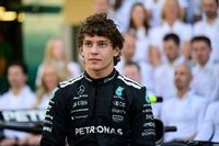 Wolff n&atilde;o v&ecirc; Antonelli atingindo seu &aacute;pice na F1 a curto prazo; entenda