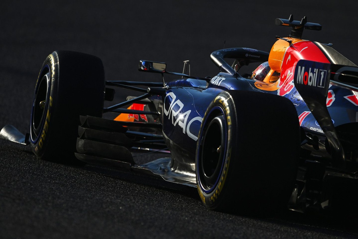 Red Bull RB22: una mezcla de pequeñas ideas de microaerodinámica