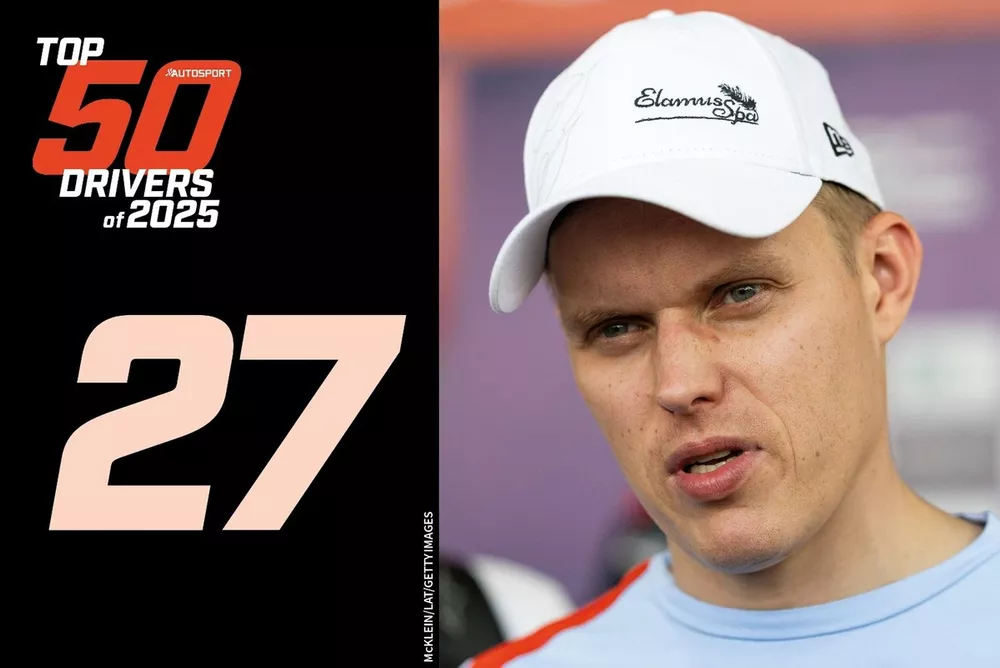 Ott Tanak