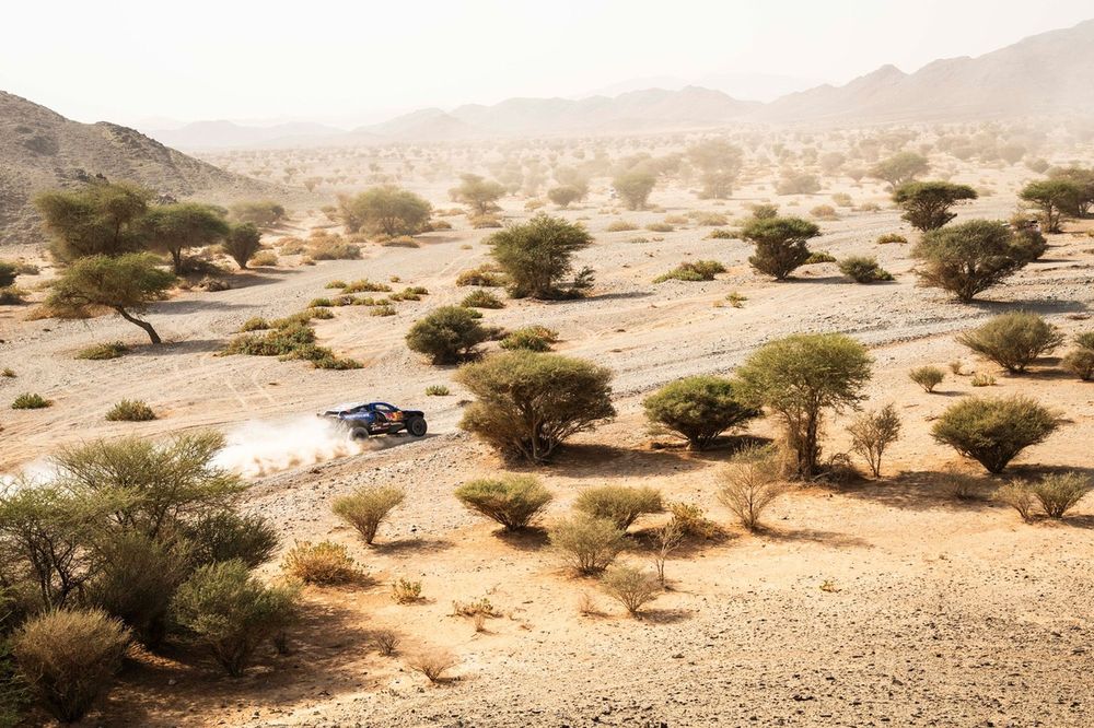 #227 Ford M-Sport Ford: Nani Roma, Alex Haro Bravo