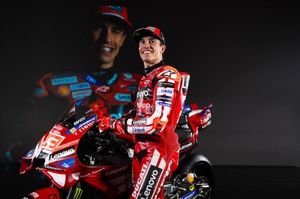 Ducati veut surtout prolonger M&aacute;rquez&nbsp;: "Apr&egrave;s, on verra"