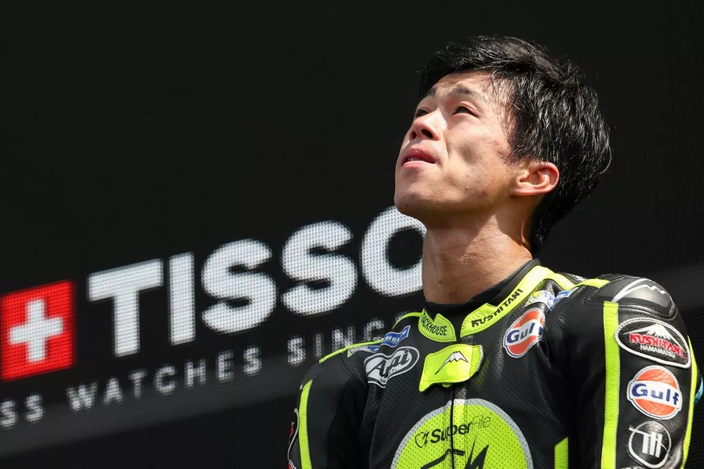 Ai Ogura, Trackhouse Racing